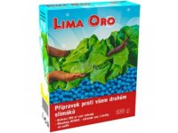LIMA ORO 200g přípravek proti slimákům